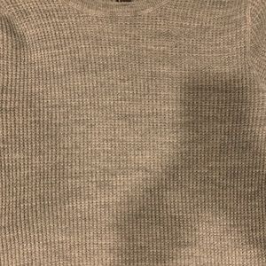Medium Grey Sweater